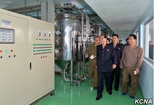 朝鮮總理考察平壤化妝品廠，強調優質產品生產
