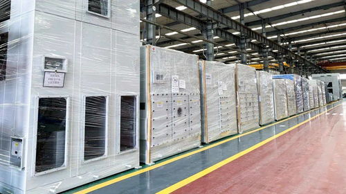 華世潔 以創(chuàng)新驅(qū)動(dòng)環(huán)保節(jié)能科技，為綠色未來(lái)賦能